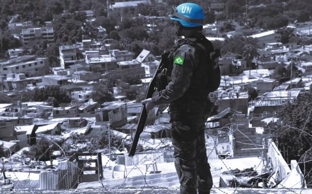 Exército Brasileiro, missão da ONU no Haiti (Minustah)