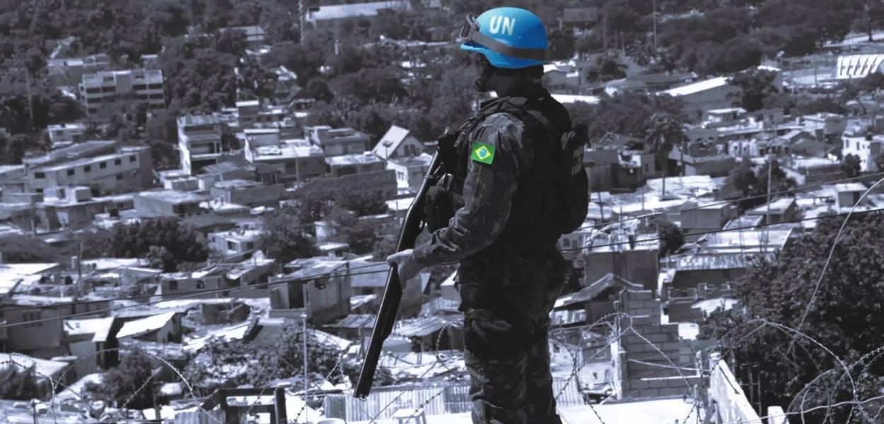 Exército Brasileiro, missão da ONU no Haiti (Minustah)