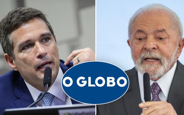 Roberto Campos Neto e Lula