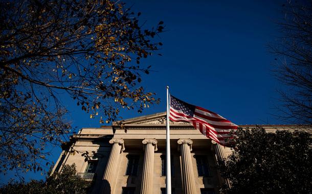 Departamento de Justiça dos Estados Unidos em Washington