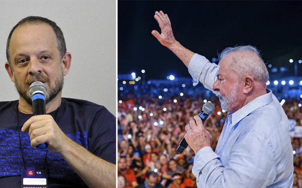 Breno Altman e Lula