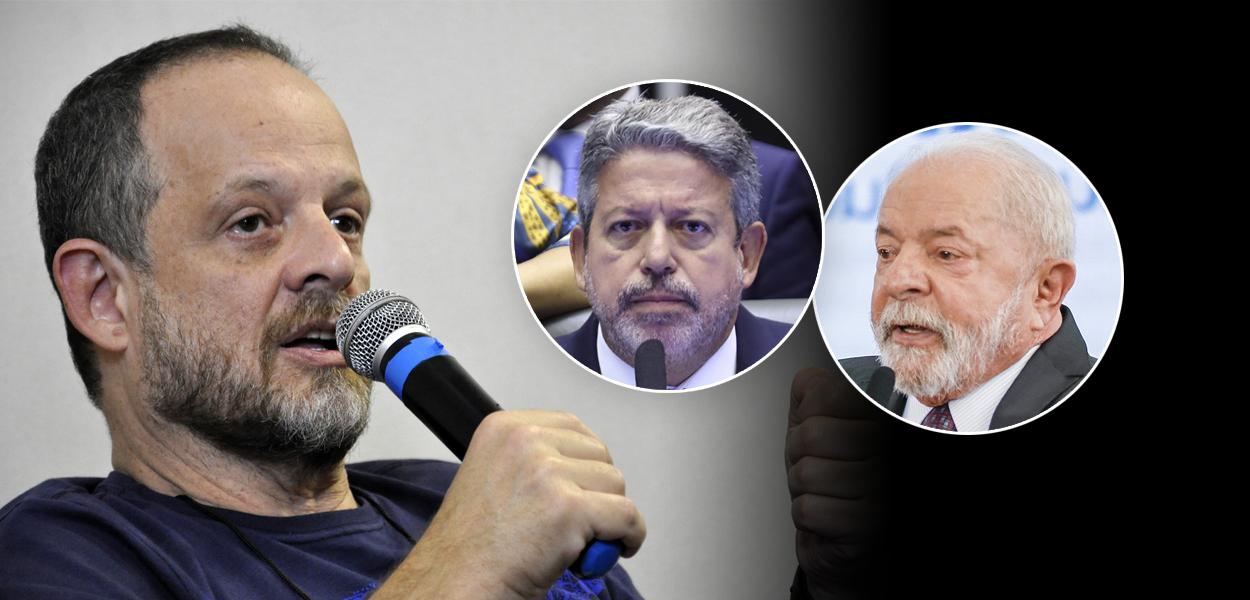 Breno Altman, Arthur Lira e Lula