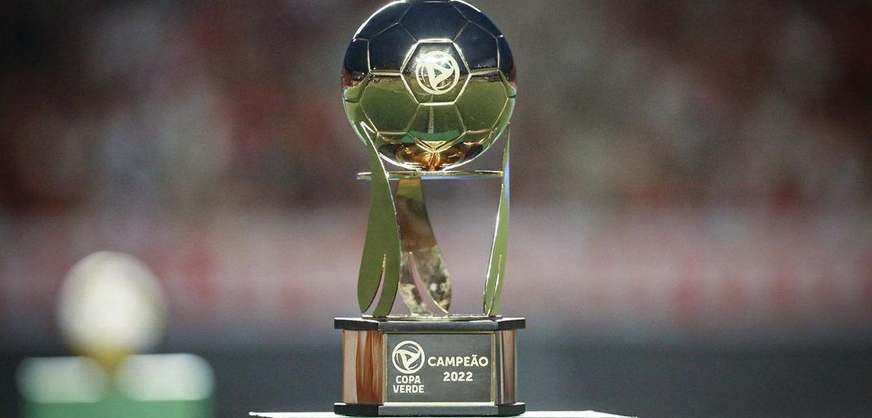 Troféu da Copa Verde