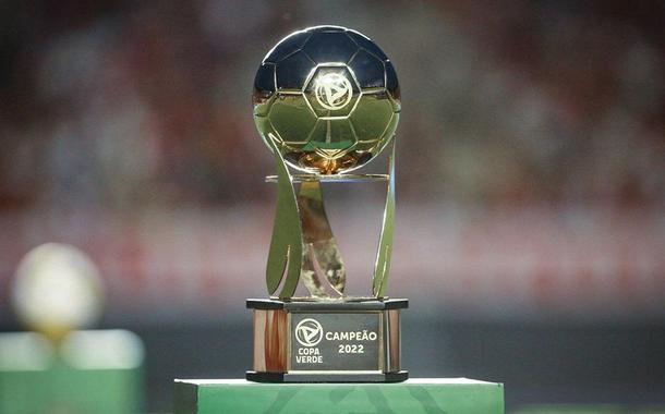 Troféu da Copa Verde