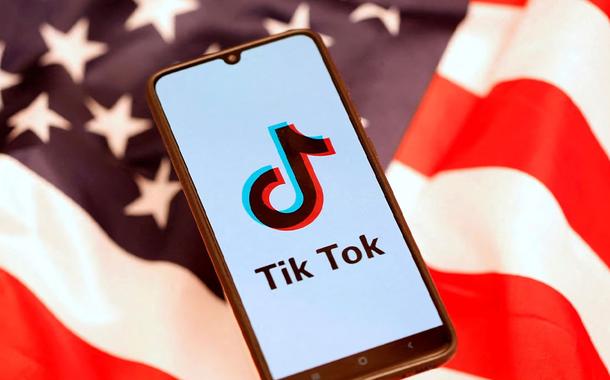 Tiktok nos Estados Unidos