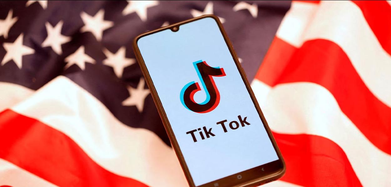 Tiktok nos Estados Unidos