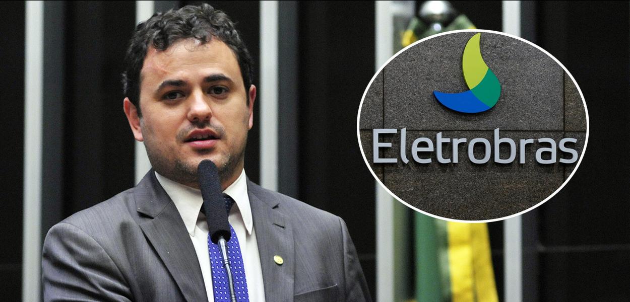 Glauber Braga e Eletrobrás