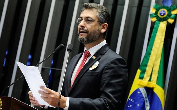 Clécio Luis, governador do Amapá