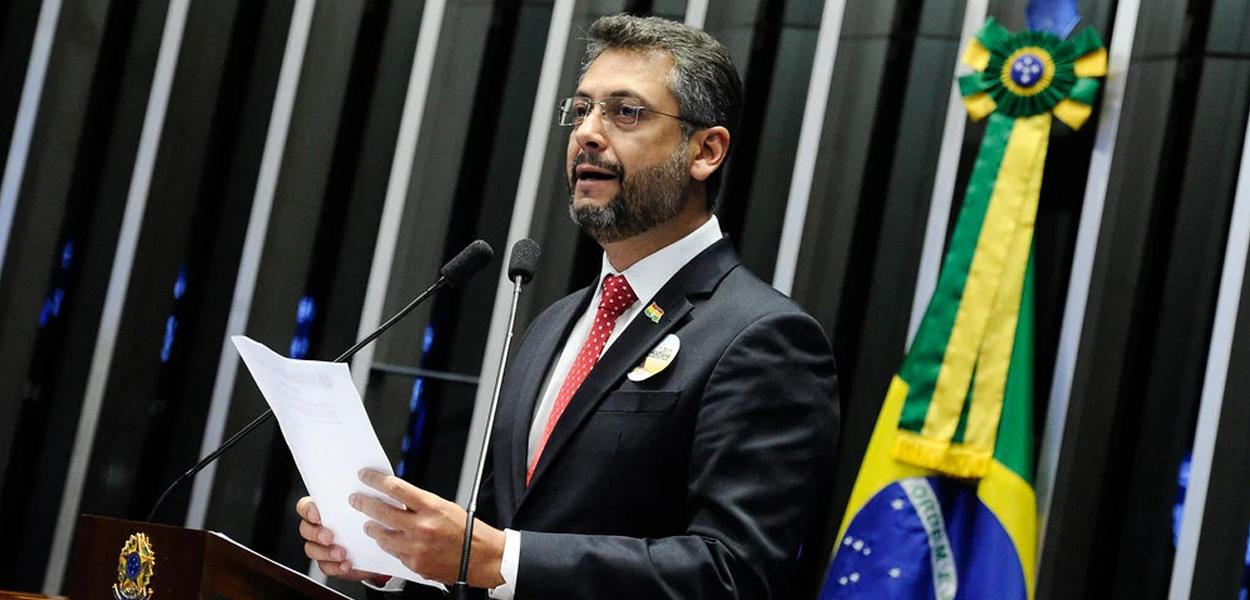 Clécio Luis, governador do Amapá