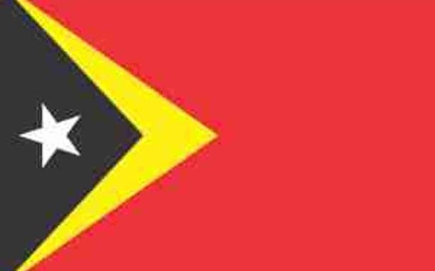 Bandeira do Timor Leste