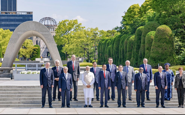 Lula em Hiroshima