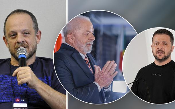 Breno Altman, Lula e Zelensky