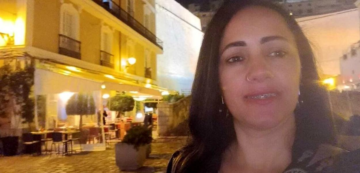 Brasileira Fernanda Oliveira, desaparecida em Paris, foi encontrada nesta segunda-feira, 22 de maio de 2023