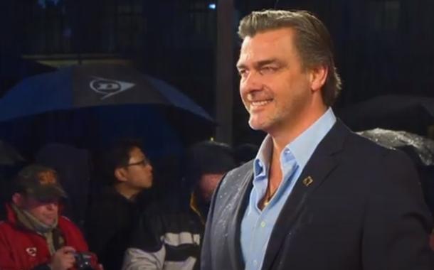 Ray Stevenson