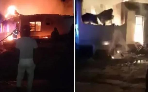 Incêndio em escola mata 20 crianças em Mahdia, na Guiana