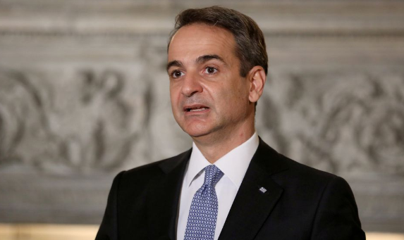 Kyriakos Mitsotakis