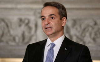 Kyriakos Mitsotakis