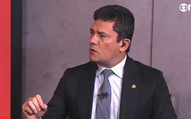 Ex-juiz suspeito e senador Sérgio Moro