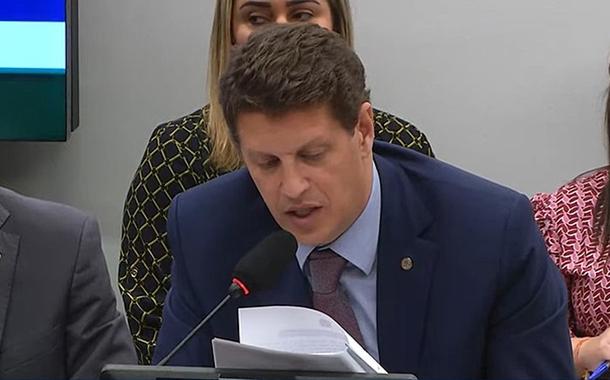 Ricardo Salles na CPI do MST