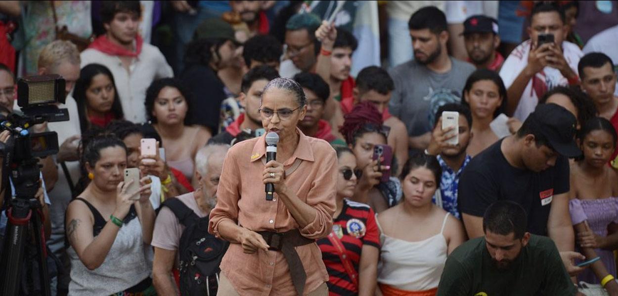 Ministra Marina Silva