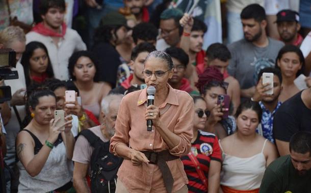 Ministra Marina Silva