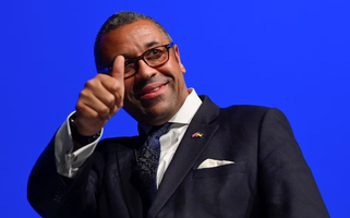 James Cleverly