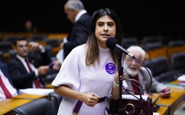 Dep. Camila Jara (PT - MS)