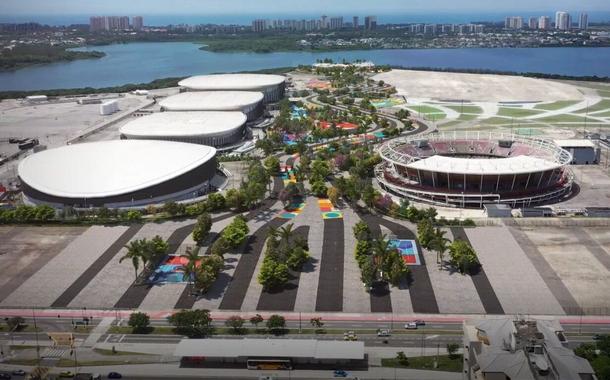 Parque Olímpico do Rio de Janeiro