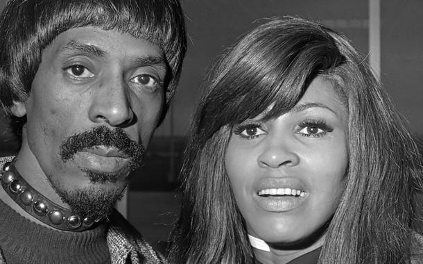 Ike Turner e Tina Turner