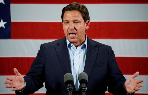 Ron DeSantis