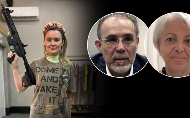 Julia Zanatta, Prudente José Silveira Mello e Ideli Salvatti