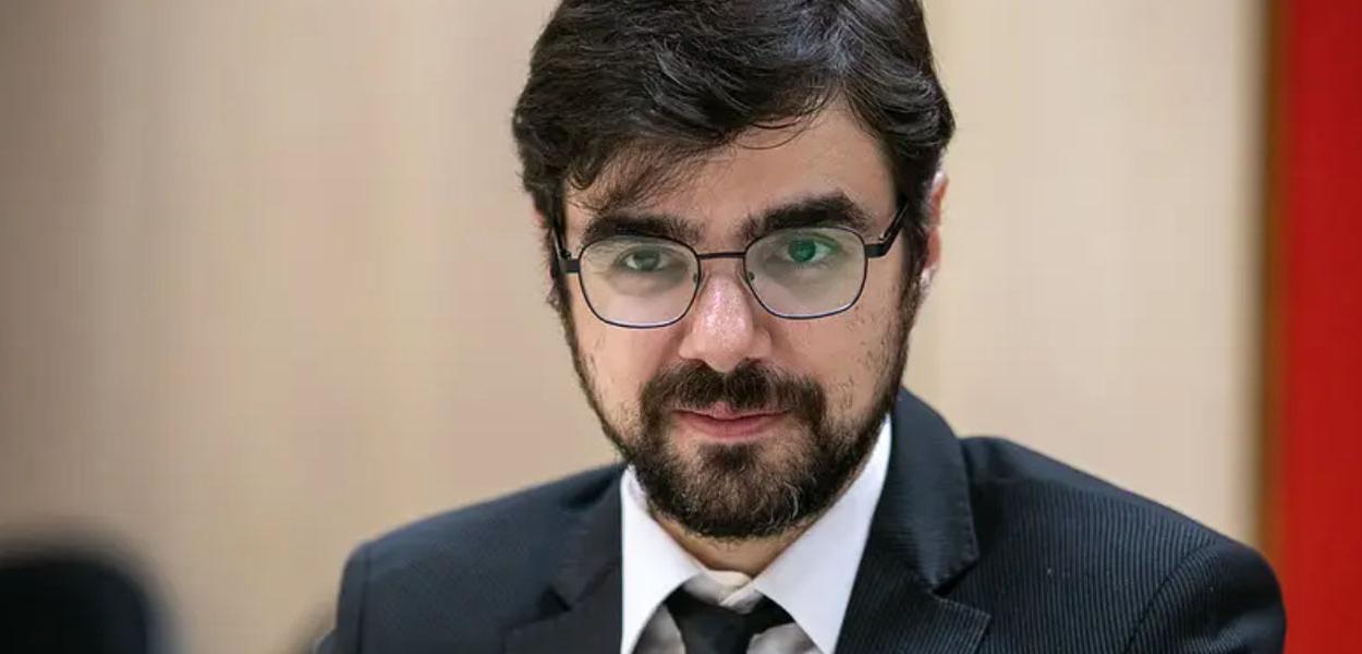 Secretário de Política Econômica do Ministério da Fazenda, Guilherme Mello