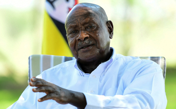 Yoweri Museveni