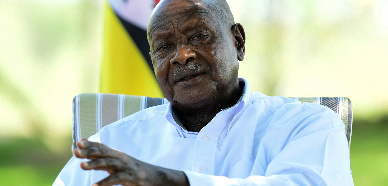 Yoweri Museveni