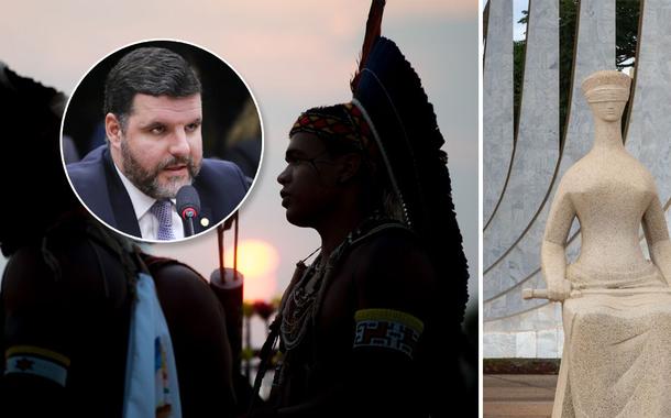 Pedro Lupion, indígenas e STF