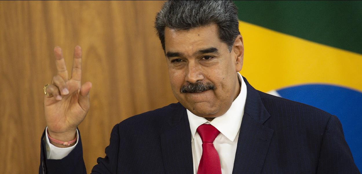 Presidente da Venezuela, Nicolás Maduro