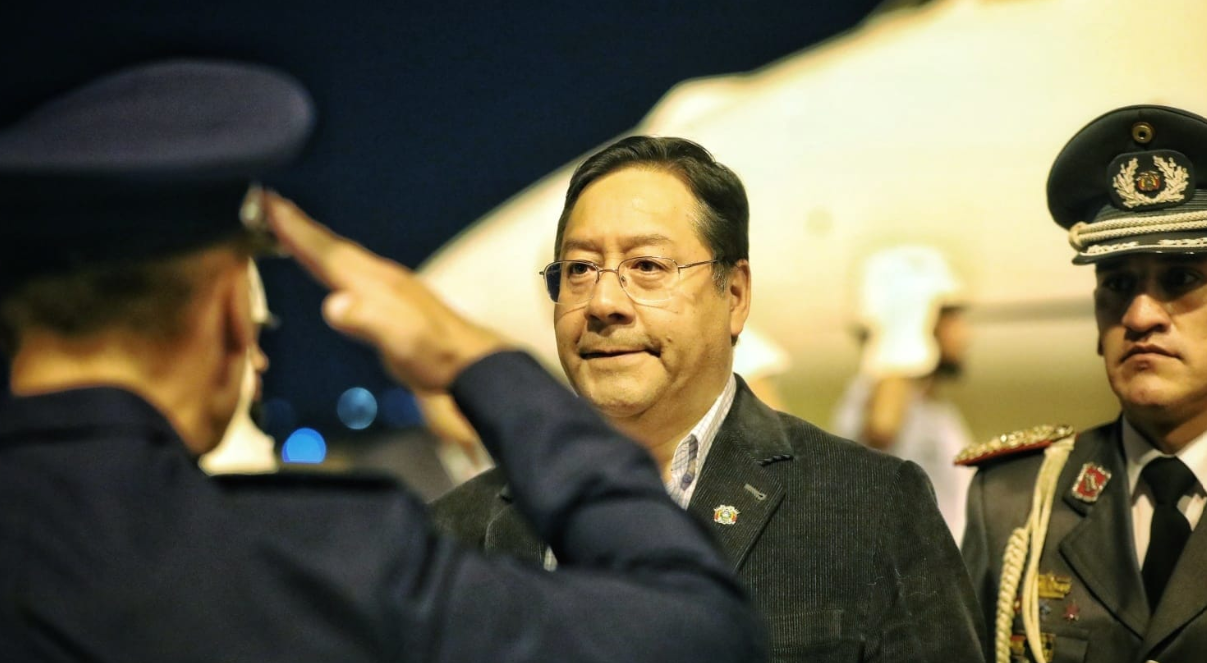 Luis Arce