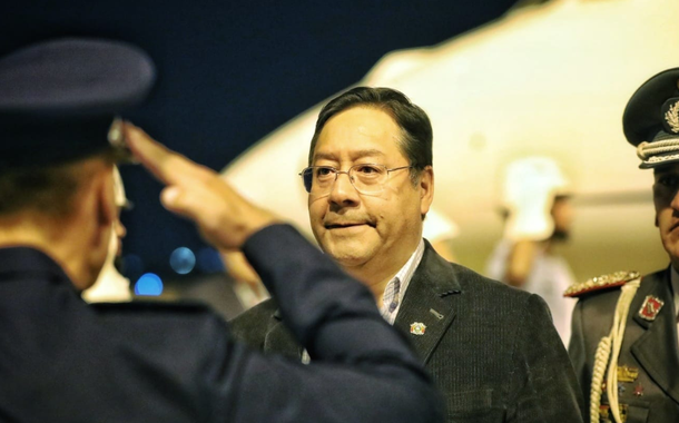Luis Arce