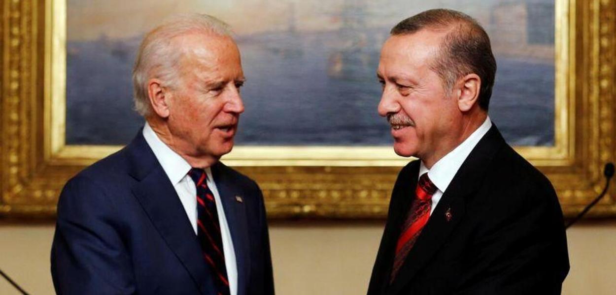 Biden e Erdogan