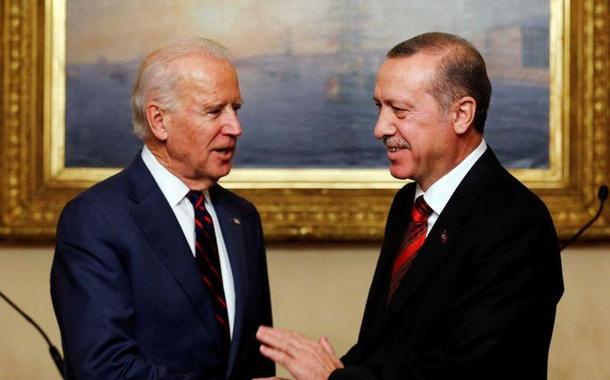 Biden e Erdogan