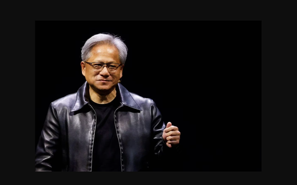 Jensen Huang