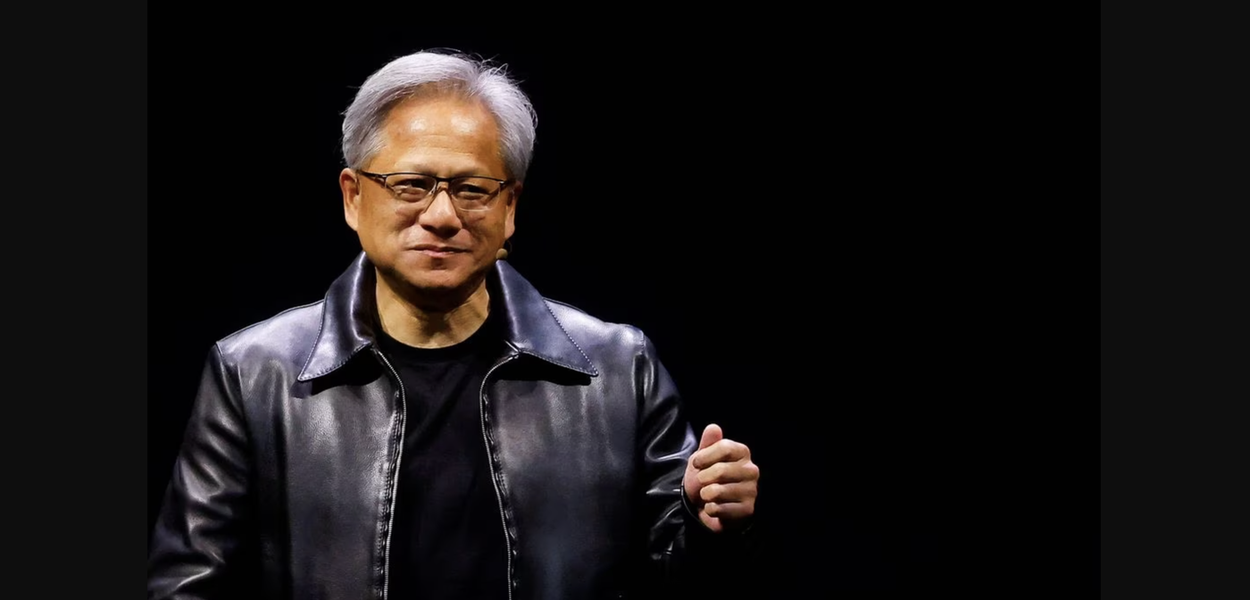 Jensen Huang