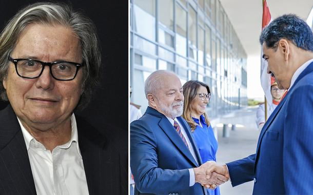 Paulo Moreira Leite, Lula e Maduro