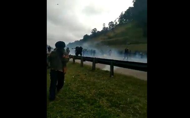 Tropa de Choque no estado de São Paulo