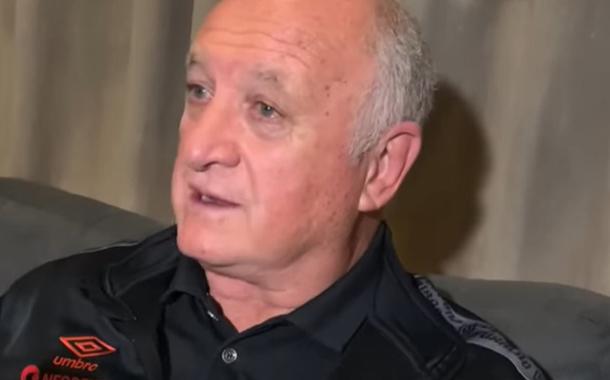 Luiz Felipe Scolari, o Felipão