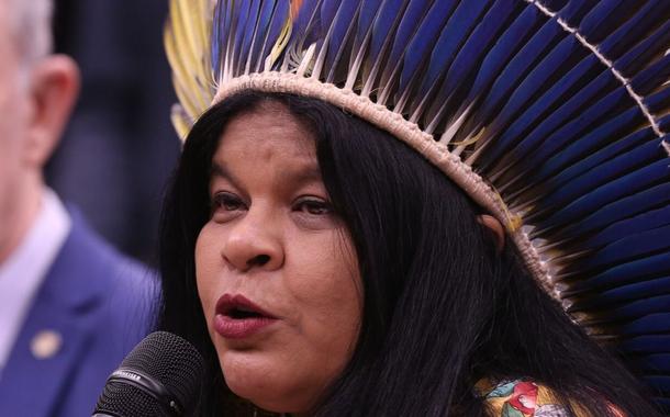 Sônia Guajajara