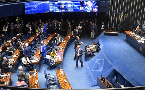 Plenário do Senado Federal