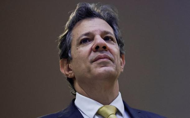 Ministro da Fazenda, Fernando Haddad - 02/05/2023