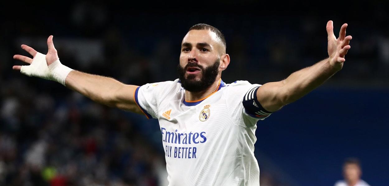 Karim Benzema