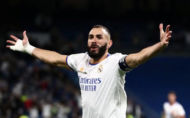 Karim Benzema